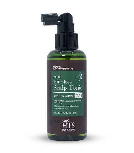 HTS Anti Hair Loss Scalp Tonic 150ml