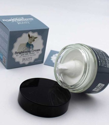 Jigott Goat Milk Whitening Cream 70ml