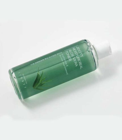 Jigott Moisture Real Aloe Vera Toner 300ml