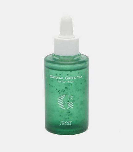 Jigott Natural Green Tea Perfect Serum 50ml