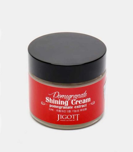 Jigott Pomegranate Shining Cream 70ml