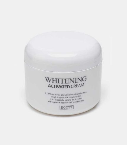 Jigott Whitening Activated Cream 100g