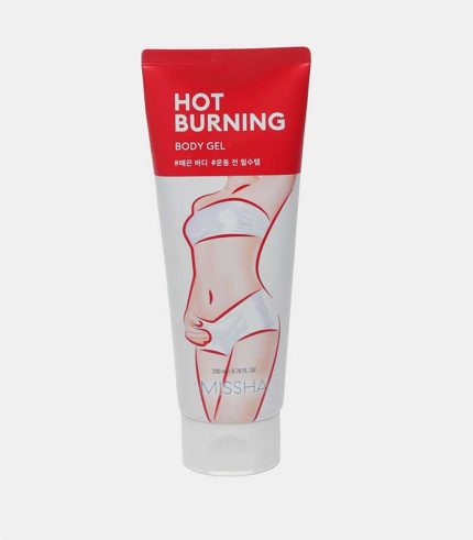 Missha Hot Burning Body Gel 200ml