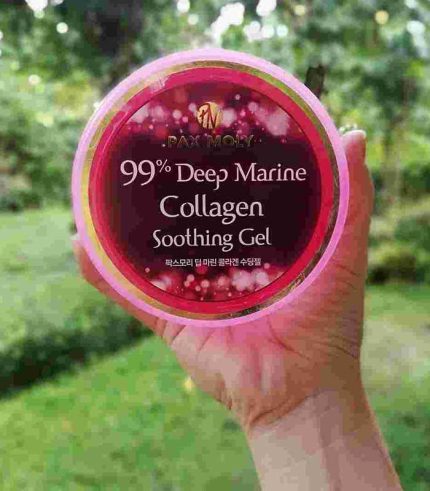 Paxmoly 99% Deep Marine Collagen Soothing Gel 300ml