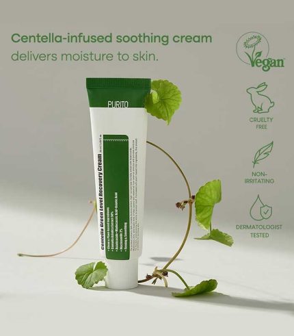 Purito Centella Green Level Recovery Cream 50ml