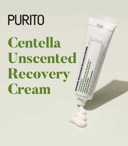 Purito Centella Unscented Recovery Cream 50ml