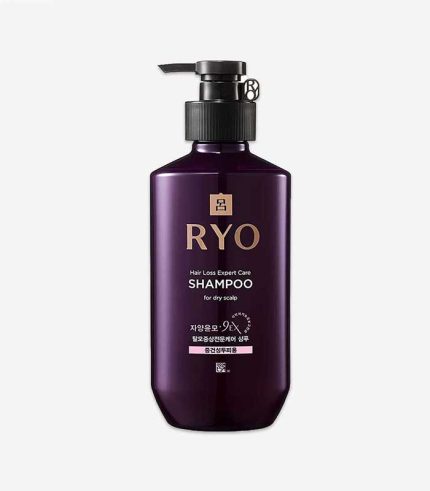 RYO Hair Loss Expert Care Shampoo For Dry Scalp 400ml