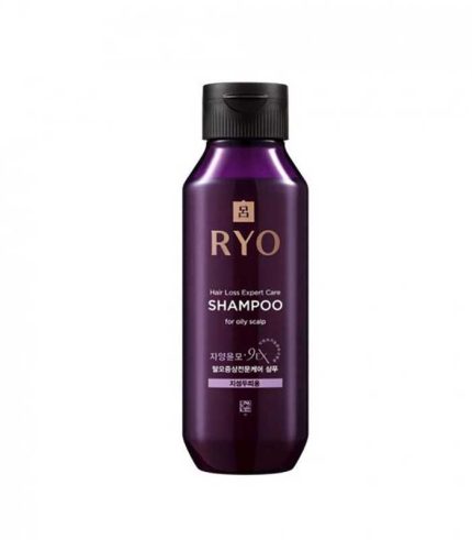 RYO Hair Loss Expert Care Shampoo For Oily Scalp 180ml