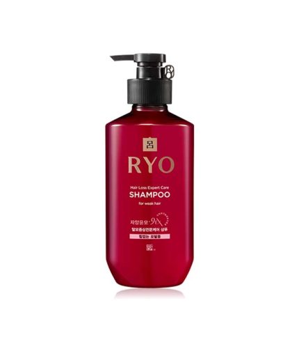 RYO Hair Loss Expert Care Shampoo For Weak Hair 400ml