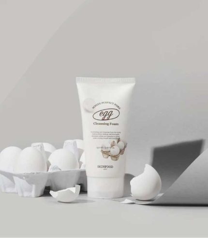 Skinfood Egg White Perfect Pore Cleansing Foam 150ml