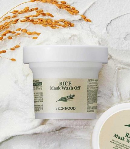 Skinfood Rice Mask Wash Off 100g