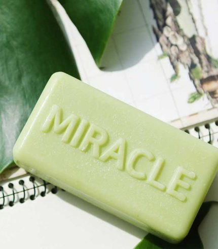 Some By Mi AHA BHA PHA 30 Days Miracle Cleansing Bar 106g