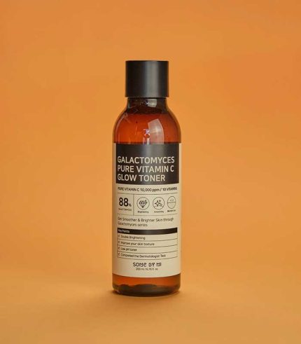 Some By Mi Galactomyces Pure Vitamin C Glow Toner 200ml