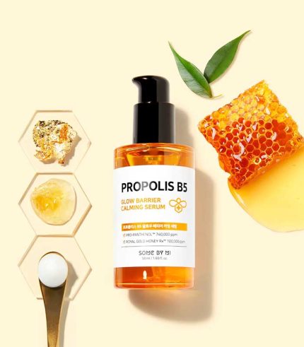 Some By Mi Propolis B5 Glow Barrier Calming Serum 50ml