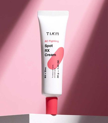 TIA'M AC Fighting Spot RX Cream 30g