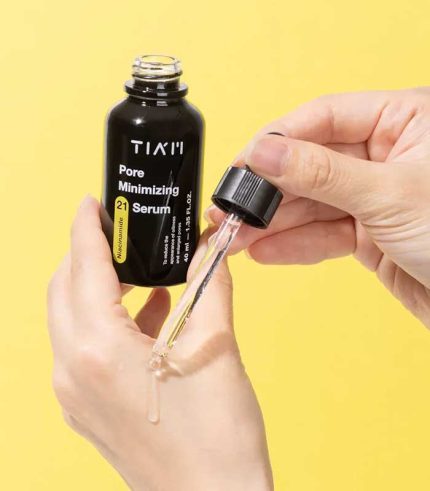 TIA'M Pore Minimizing 21 Serum 40ml