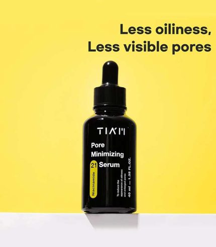 TIA'M Pore Minimizing 21 Serum 40ml