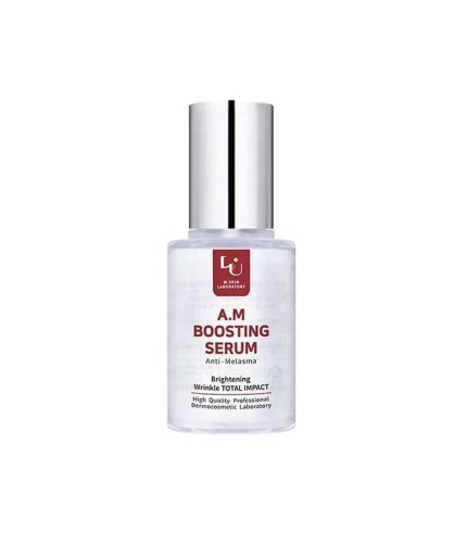 W.Skin Laboratory A.M Boosting Serum (Anti-Melasma) 30ml